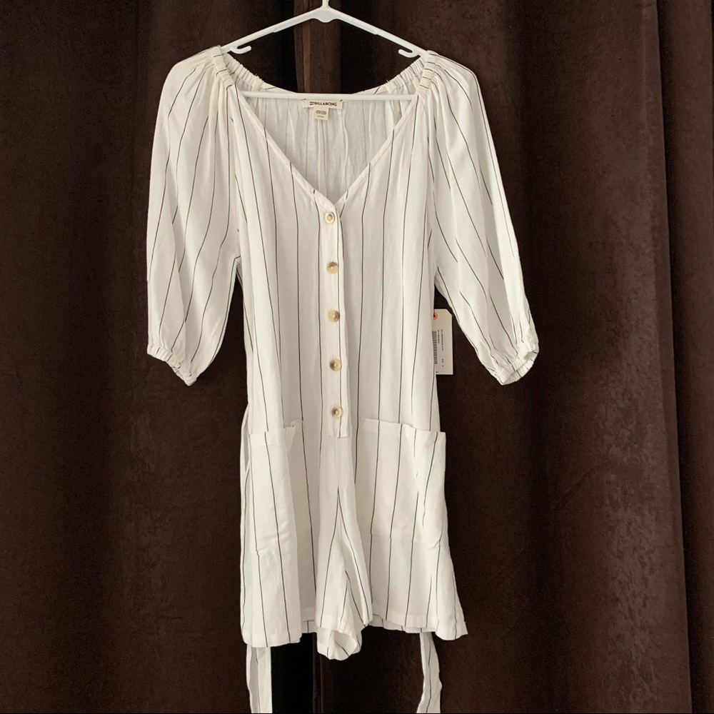 Billabong romper